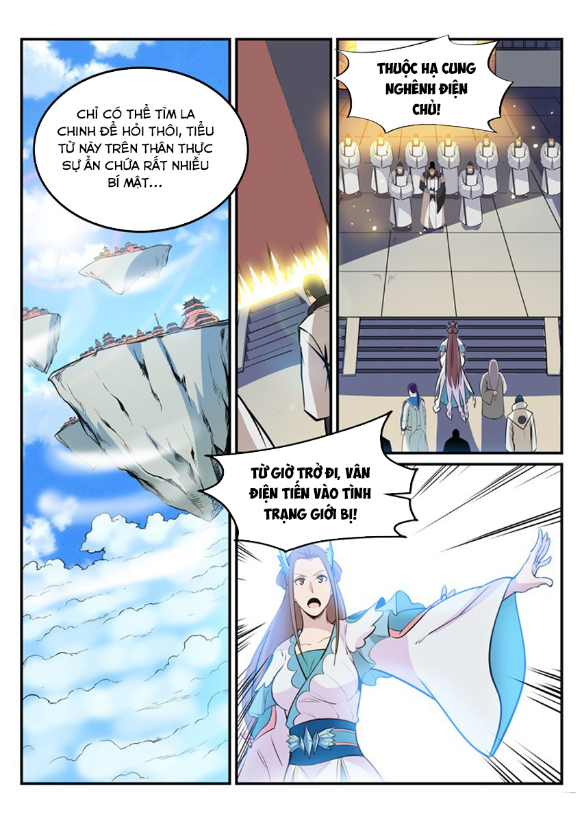 Bách Luyện Thành Thần Chapter 192 - 12