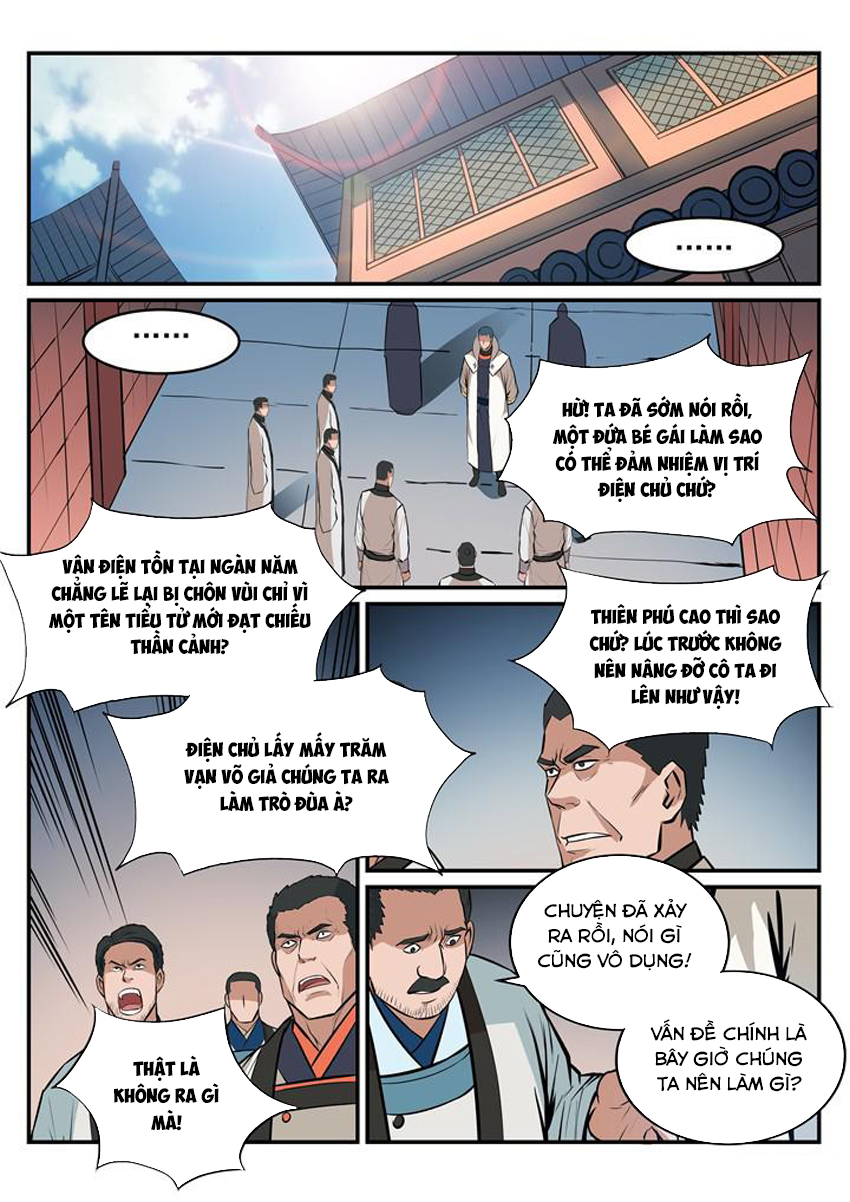 Bách Luyện Thành Thần Chapter 192 - 16