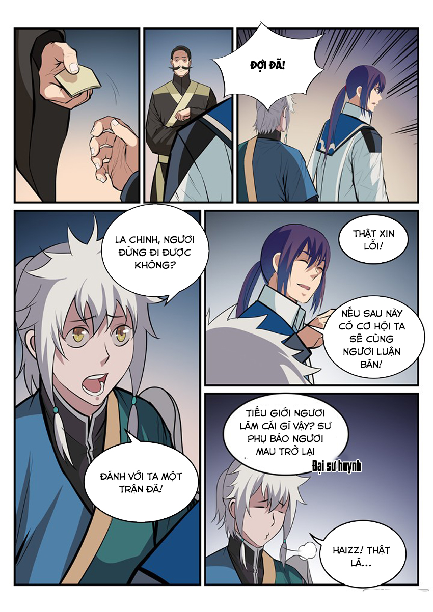 Bách Luyện Thành Thần Chapter 192 - 8