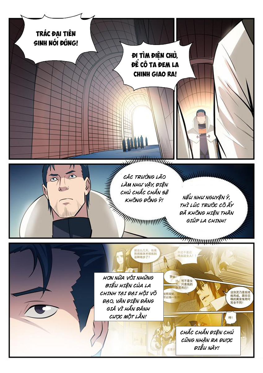Bách Luyện Thành Thần Chapter 193 - 3