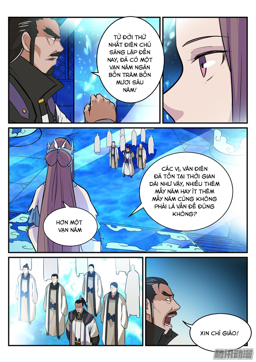 Bách Luyện Thành Thần Chapter 193 - 9