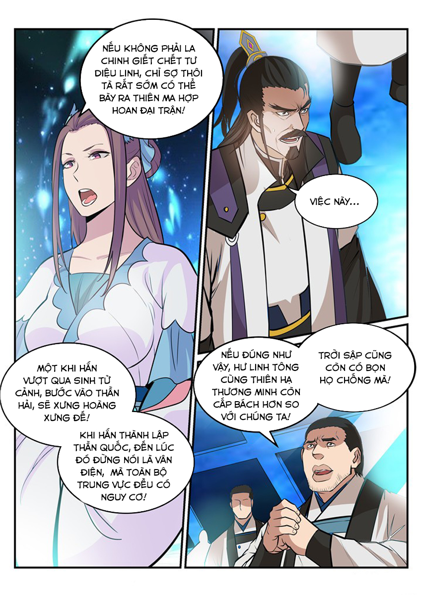 Bách Luyện Thành Thần Chapter 193 - 10