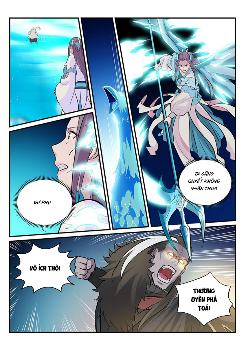 Bách Luyện Thành Thần Chapter 198 - 12