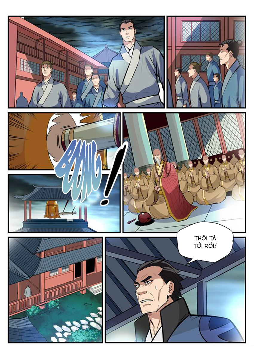 Bách Luyện Thành Thần Chapter 198 - 3