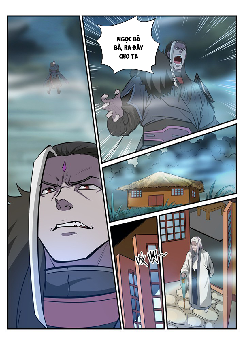 Bách Luyện Thành Thần Chapter 198 - 4