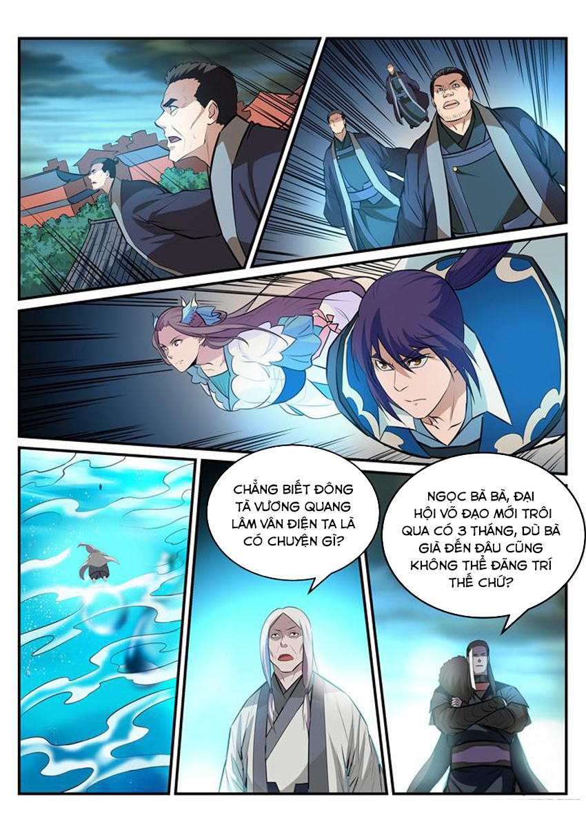 Bách Luyện Thành Thần Chapter 198 - 5