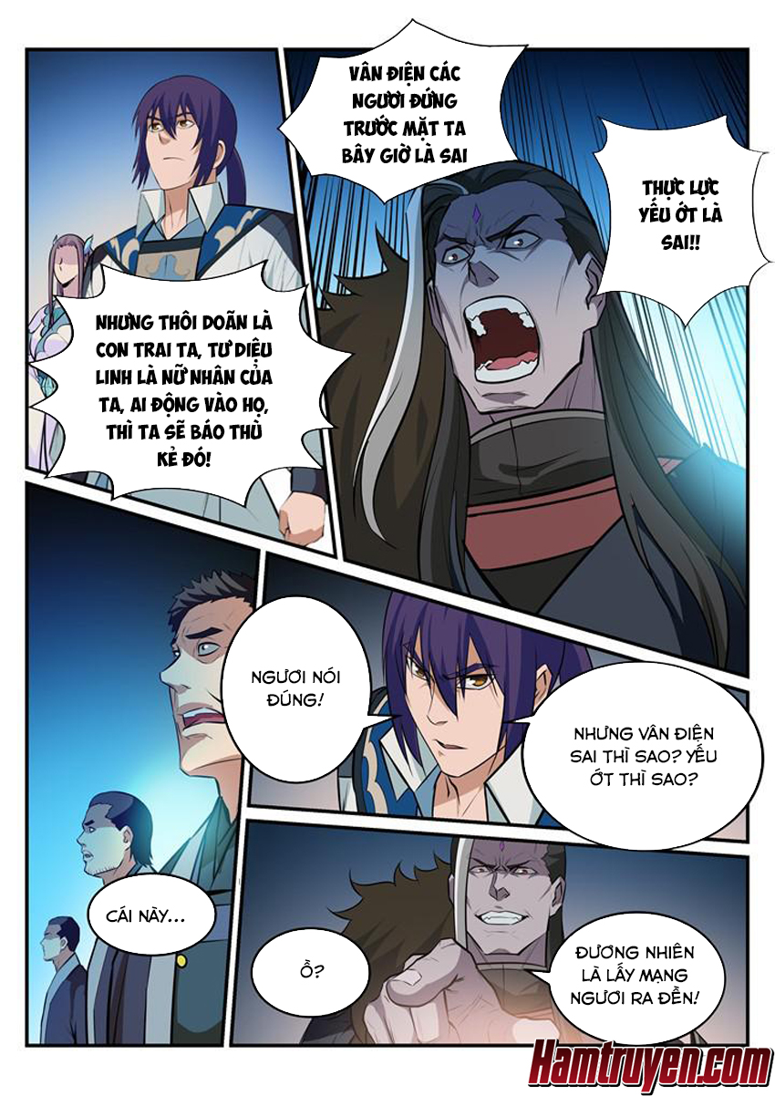Bách Luyện Thành Thần Chapter 198 - 7
