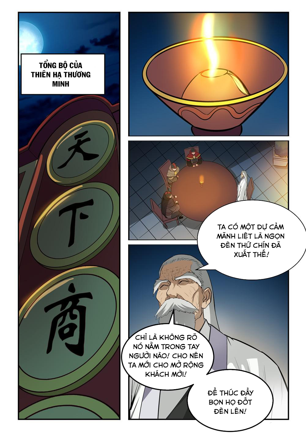 Bách Luyện Thành Thần Chapter 199 - 14