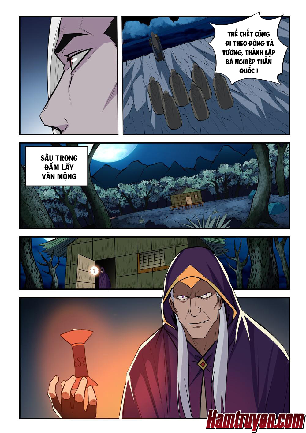 Bách Luyện Thành Thần Chapter 199 - 16
