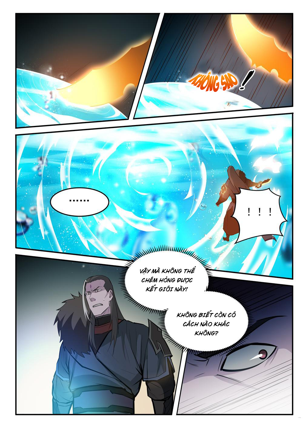 Bách Luyện Thành Thần Chapter 199 - 4