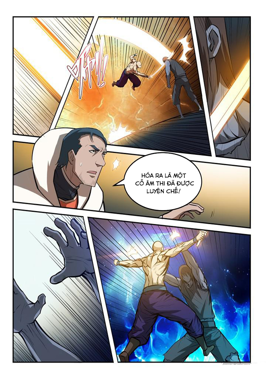 Bách Luyện Thành Thần Chapter 201 - 9
