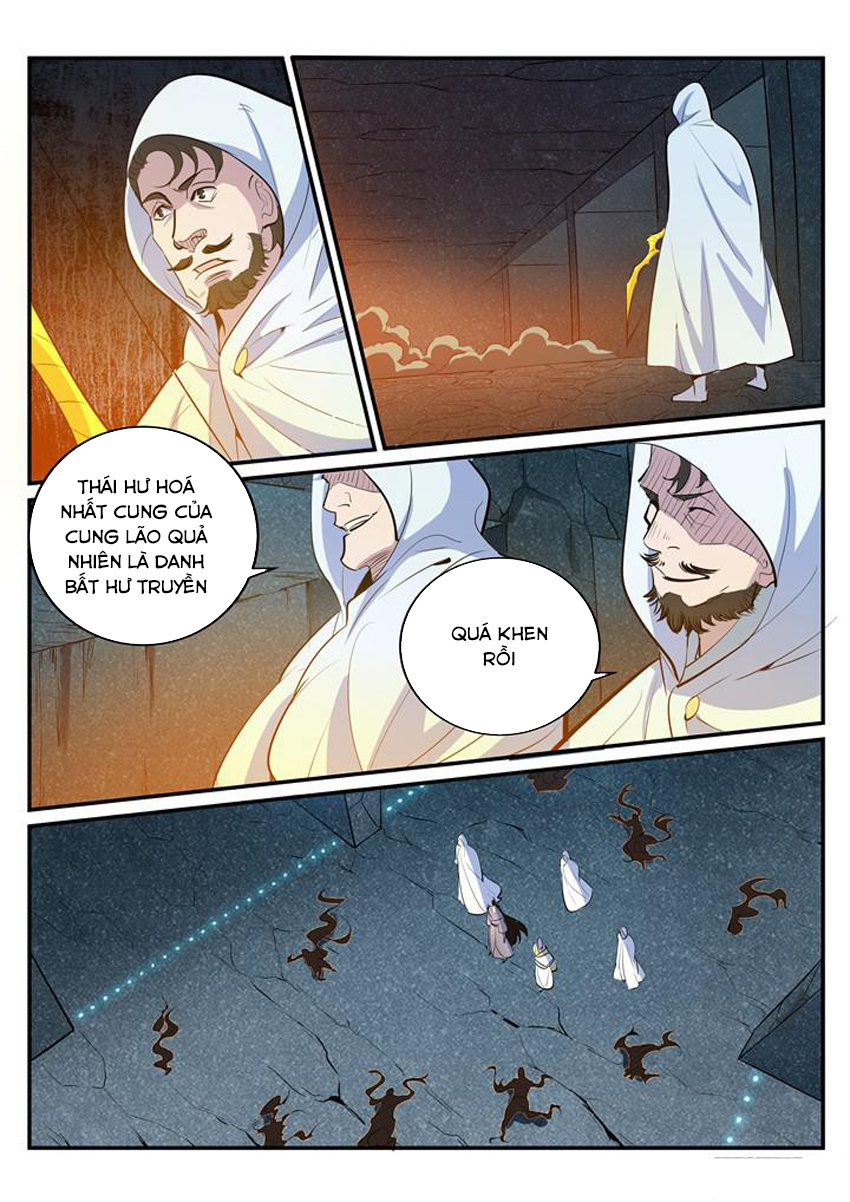 Bách Luyện Thành Thần Chapter 202 - 12
