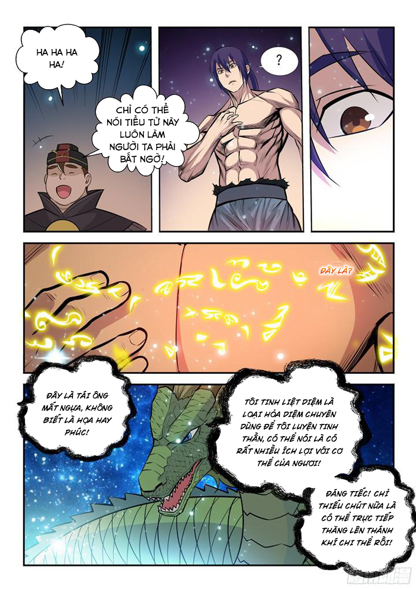 Bách Luyện Thành Thần Chapter 207 - 10