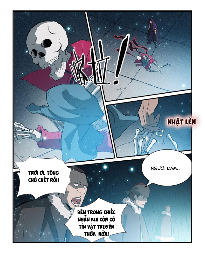 Bách Luyện Thành Thần Chapter 208 - 11