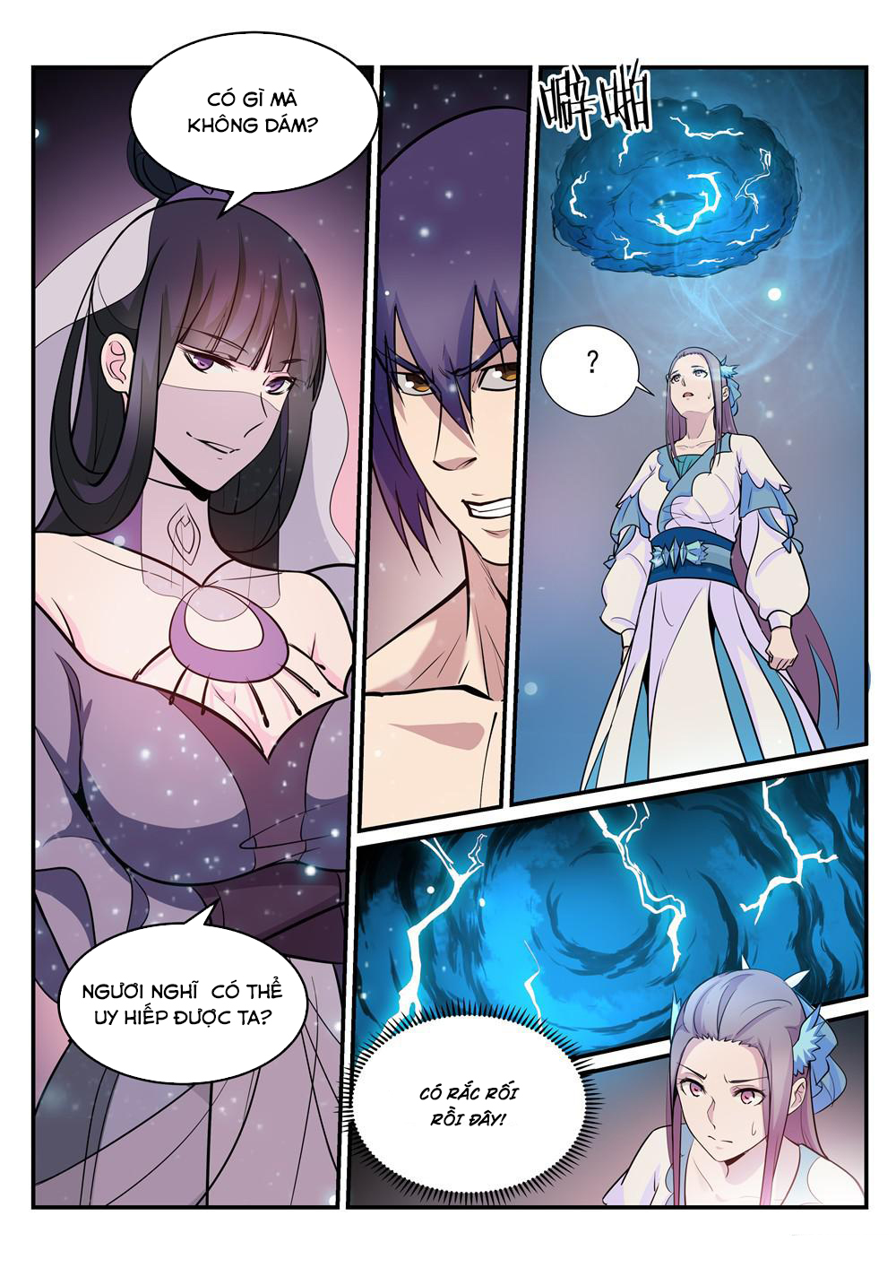 Bách Luyện Thành Thần Chapter 209 - 3