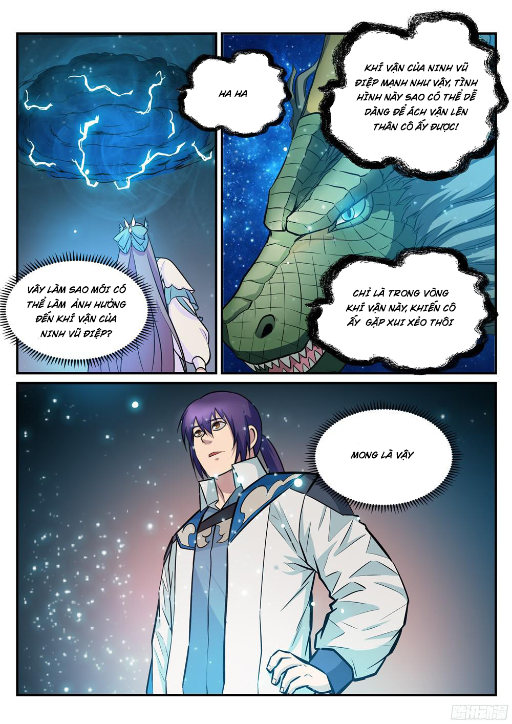 Bách Luyện Thành Thần Chapter 209 - 5