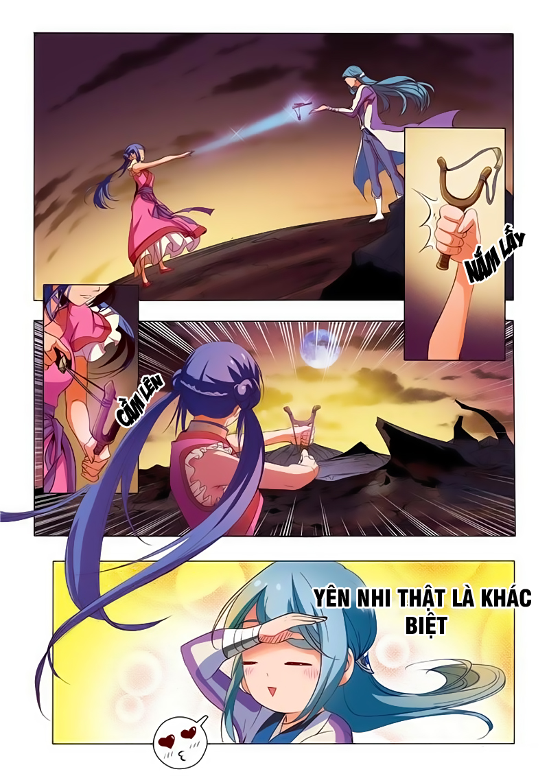 Bách Luyện Thành Thần Chapter 21 - 7