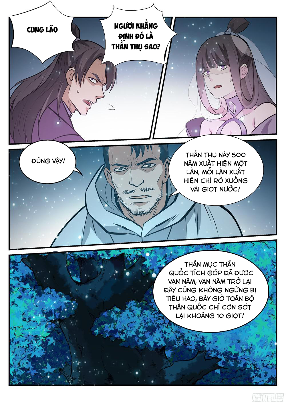 Bách Luyện Thành Thần Chapter 211 - 12