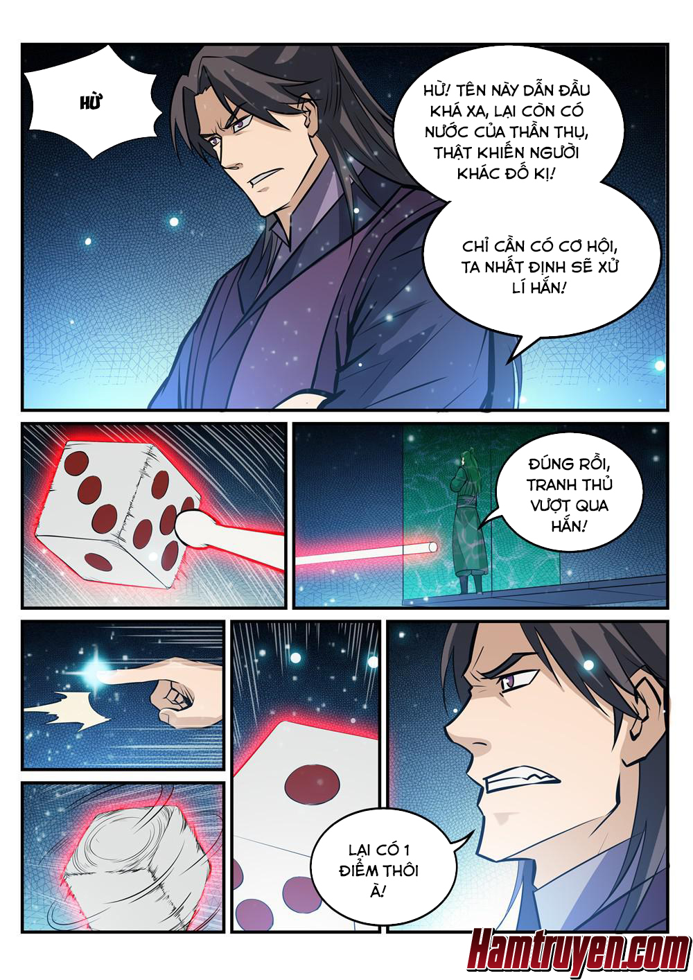 Bách Luyện Thành Thần Chapter 211 - 15