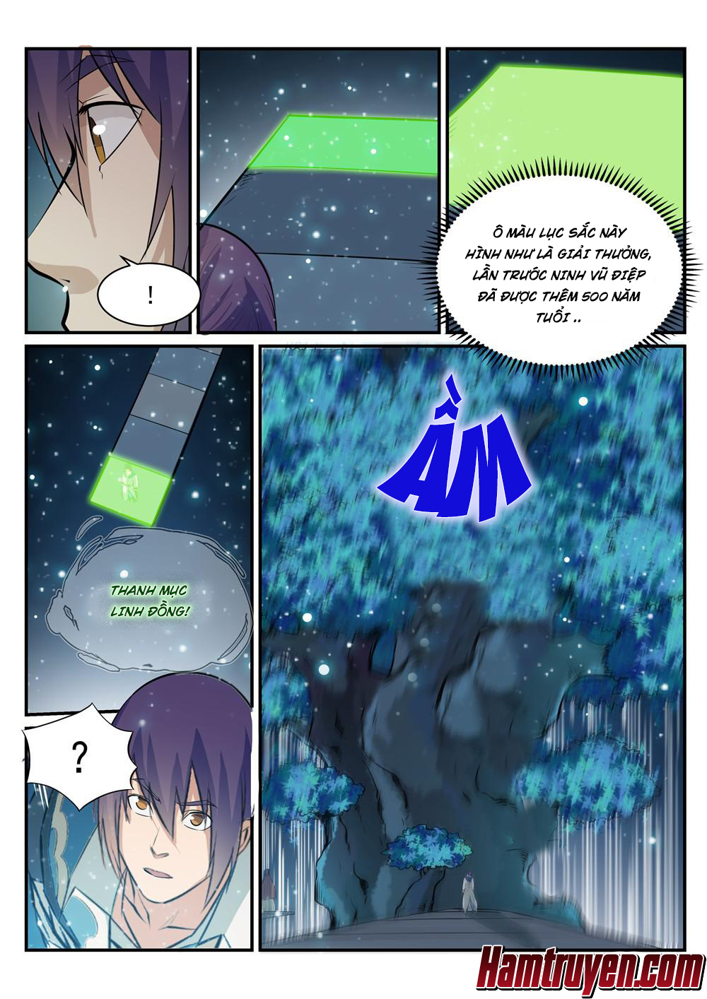 Bách Luyện Thành Thần Chapter 211 - 9
