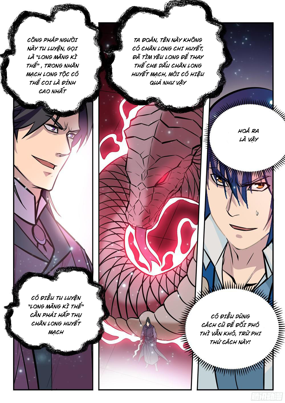 Bách Luyện Thành Thần Chapter 212 - 13