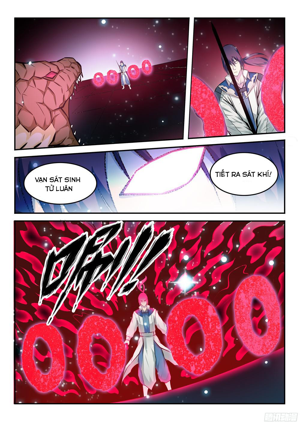 Bách Luyện Thành Thần Chapter 212 - 16