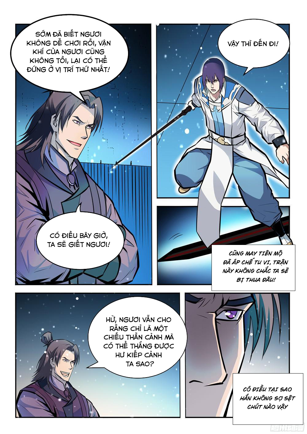 Bách Luyện Thành Thần Chapter 212 - 3