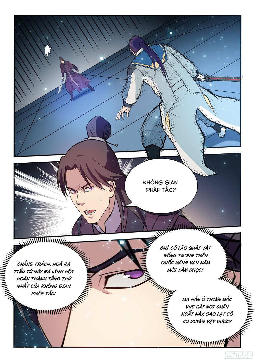 Bách Luyện Thành Thần Chapter 212 - 8