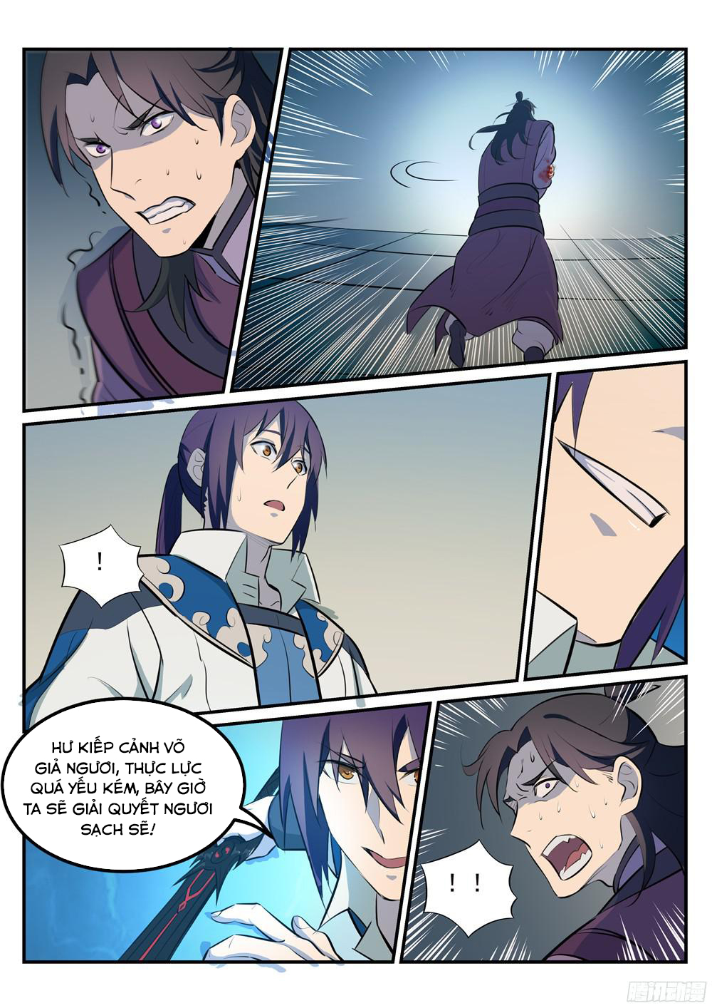 Bách Luyện Thành Thần Chapter 213 - 8