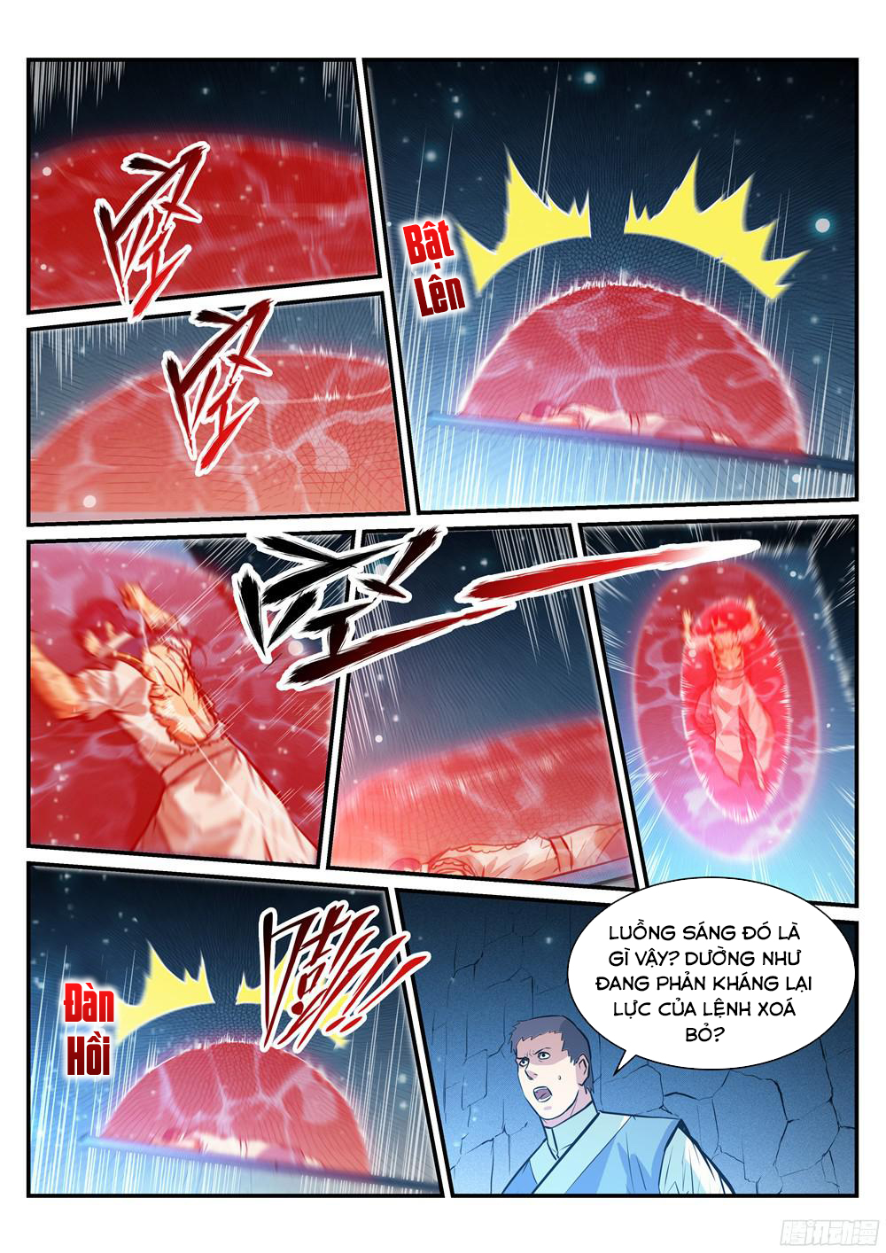 Bách Luyện Thành Thần Chapter 214 - 14