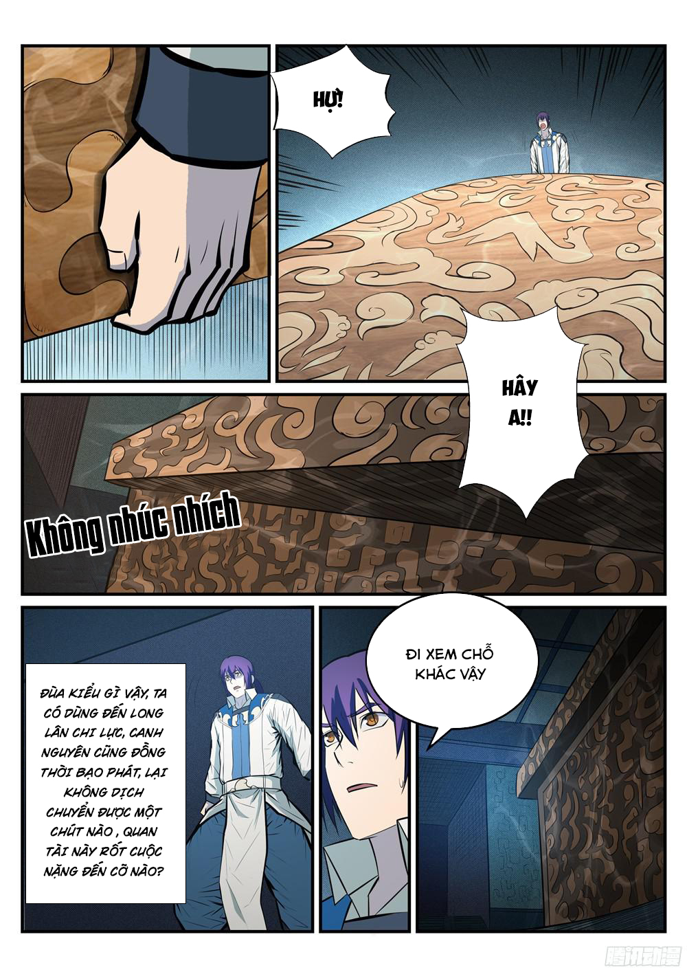 Bách Luyện Thành Thần Chapter 215 - 16