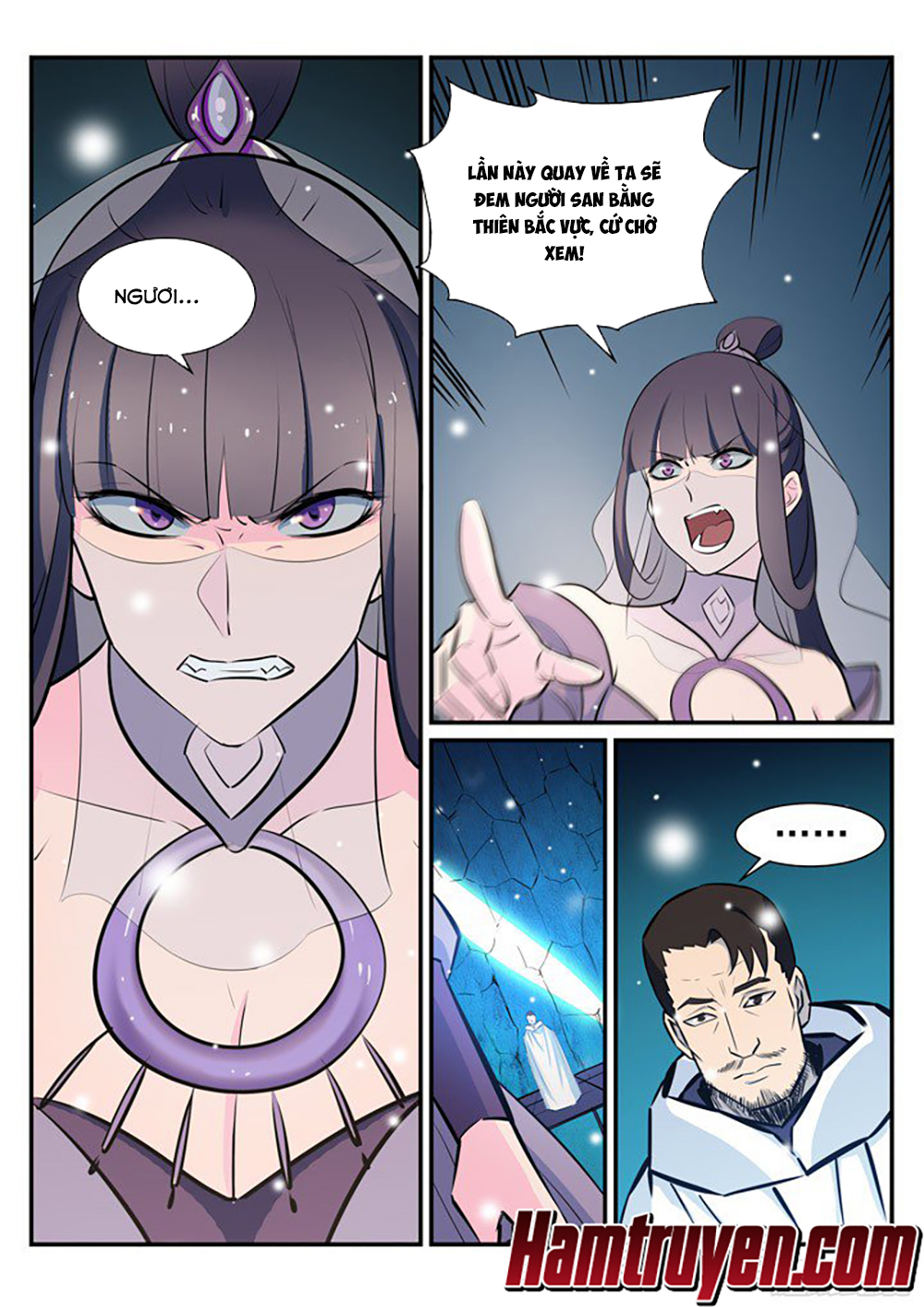 Bách Luyện Thành Thần Chapter 215 - 5