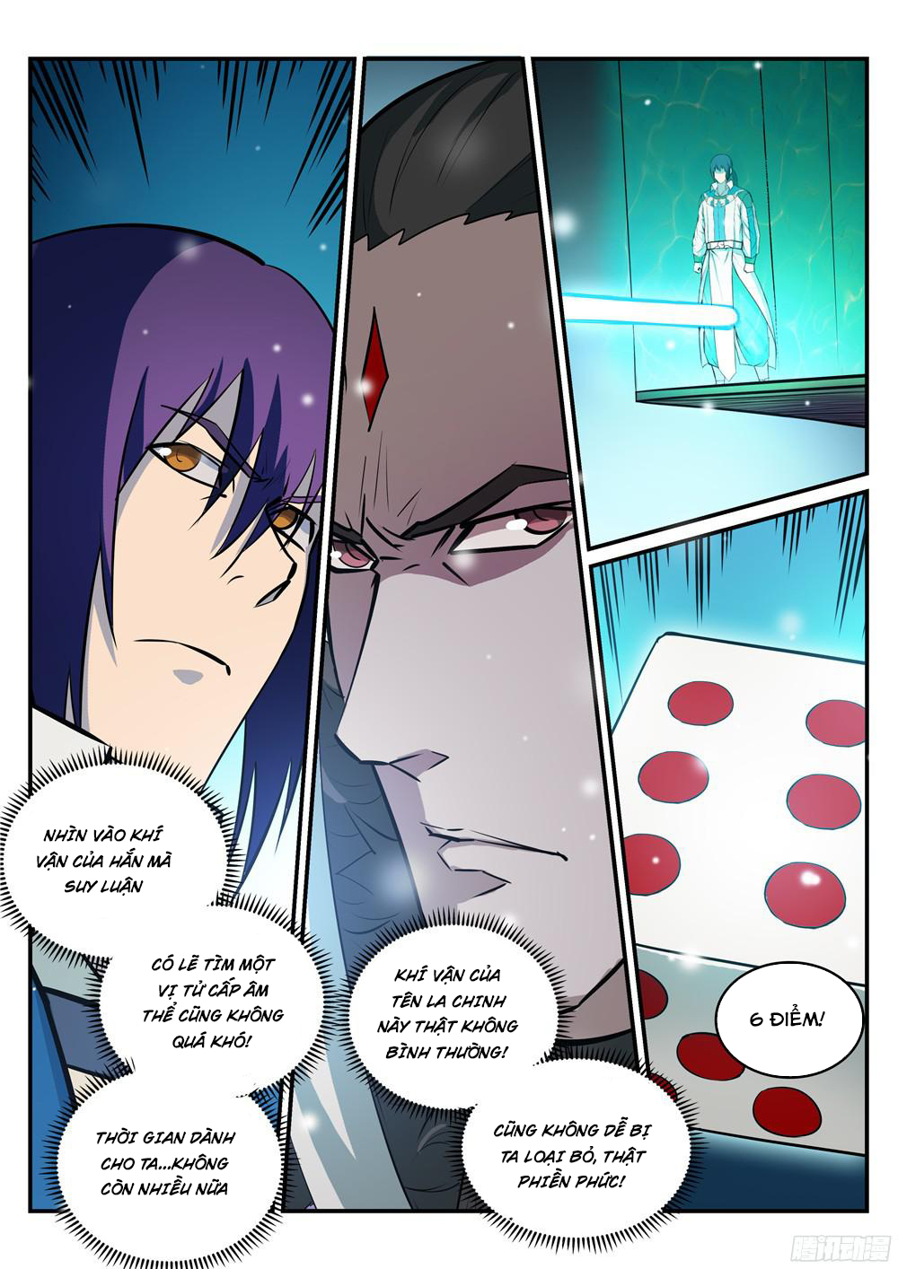 Bách Luyện Thành Thần Chapter 215 - 7