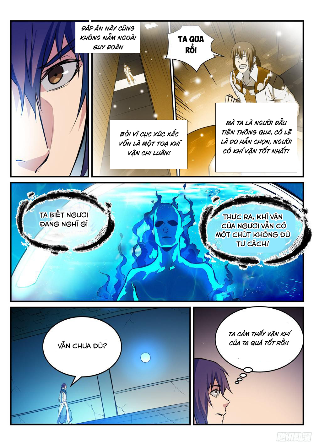 Bách Luyện Thành Thần Chapter 216 - 8