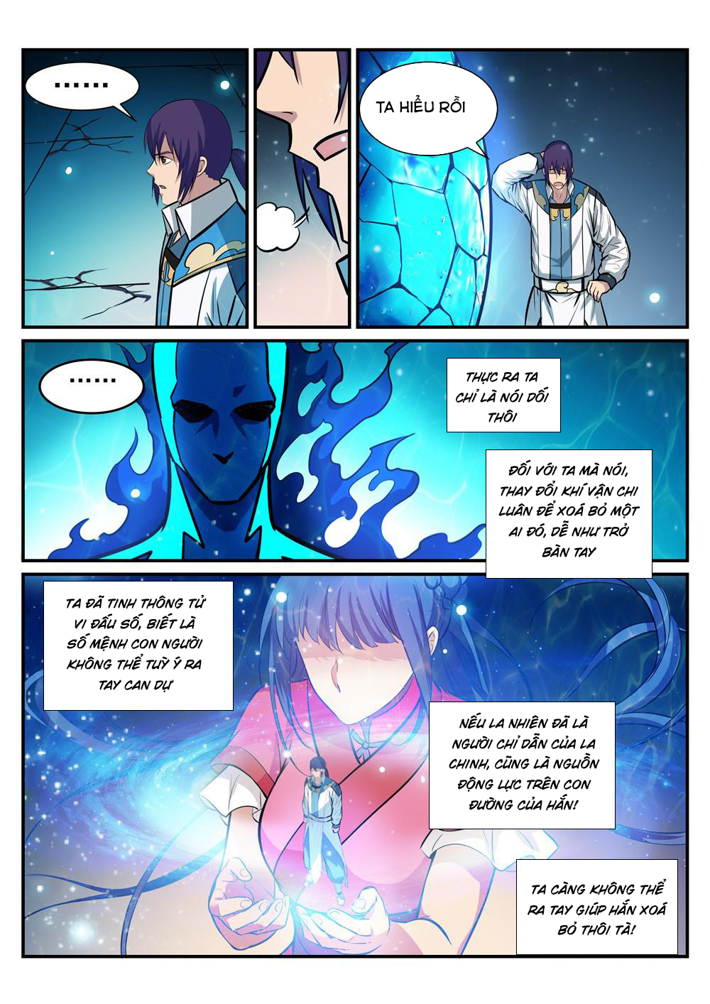 Bách Luyện Thành Thần Chapter 218 - 10