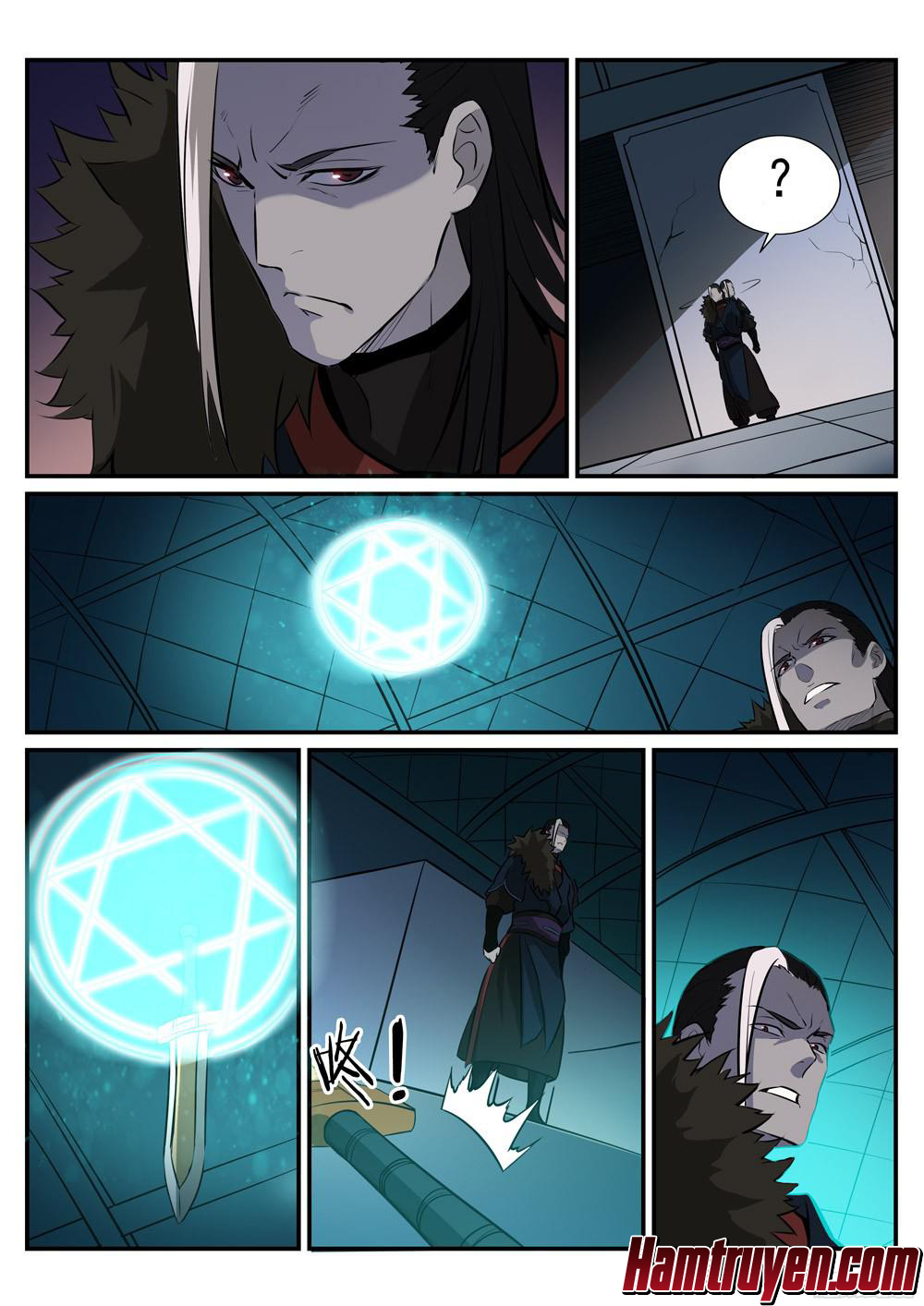 Bách Luyện Thành Thần Chapter 219 - 9