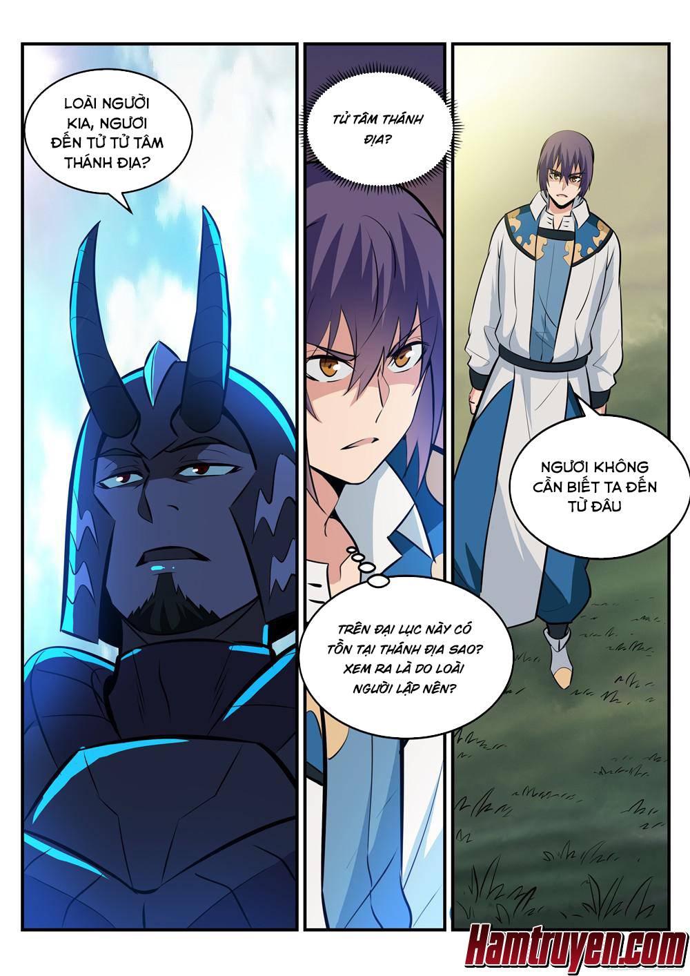 Bách Luyện Thành Thần Chapter 223 - 16