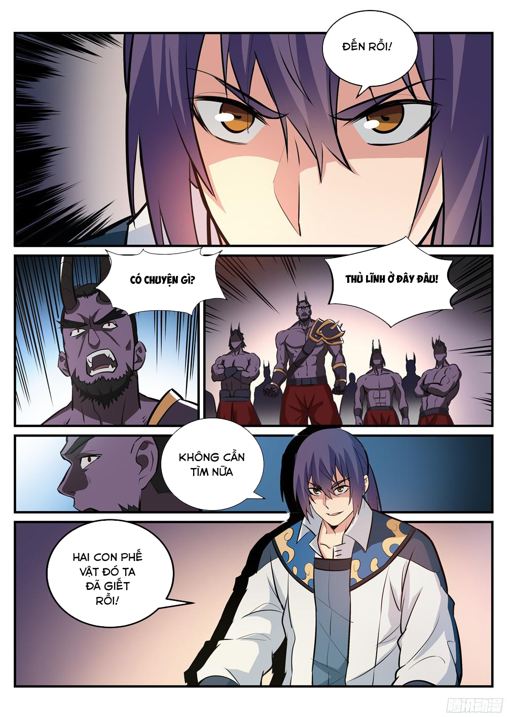 Bách Luyện Thành Thần Chapter 223 - 7