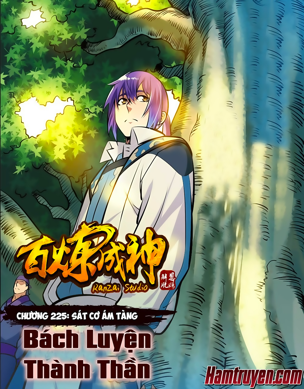 Bách Luyện Thành Thần Chapter 225 - 2