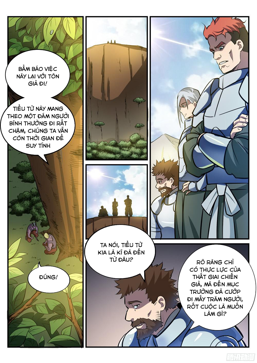 Bách Luyện Thành Thần Chapter 225 - 11