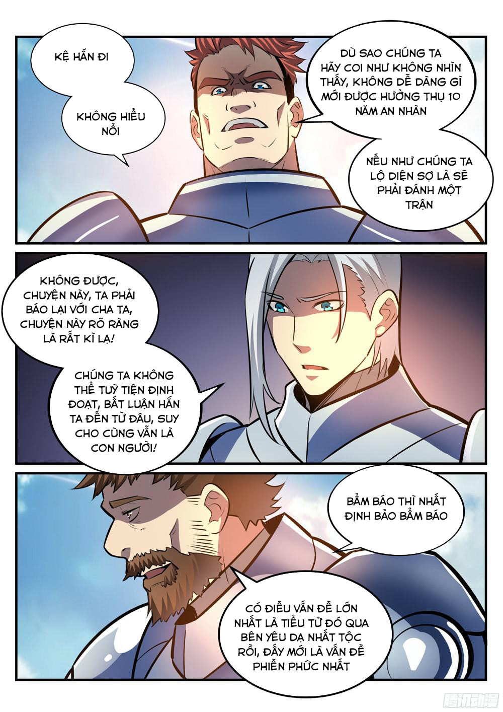 Bách Luyện Thành Thần Chapter 225 - 12