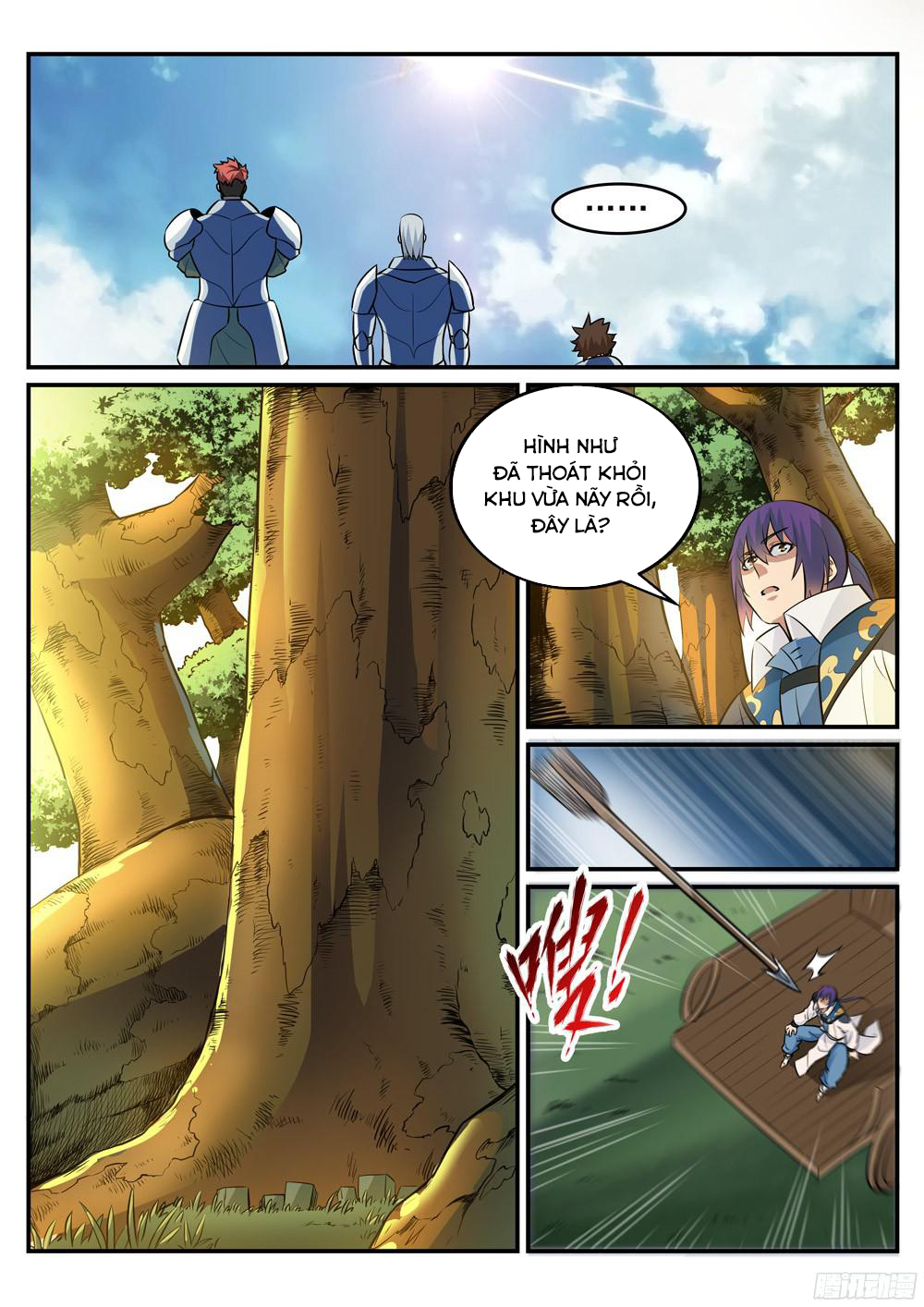 Bách Luyện Thành Thần Chapter 225 - 13