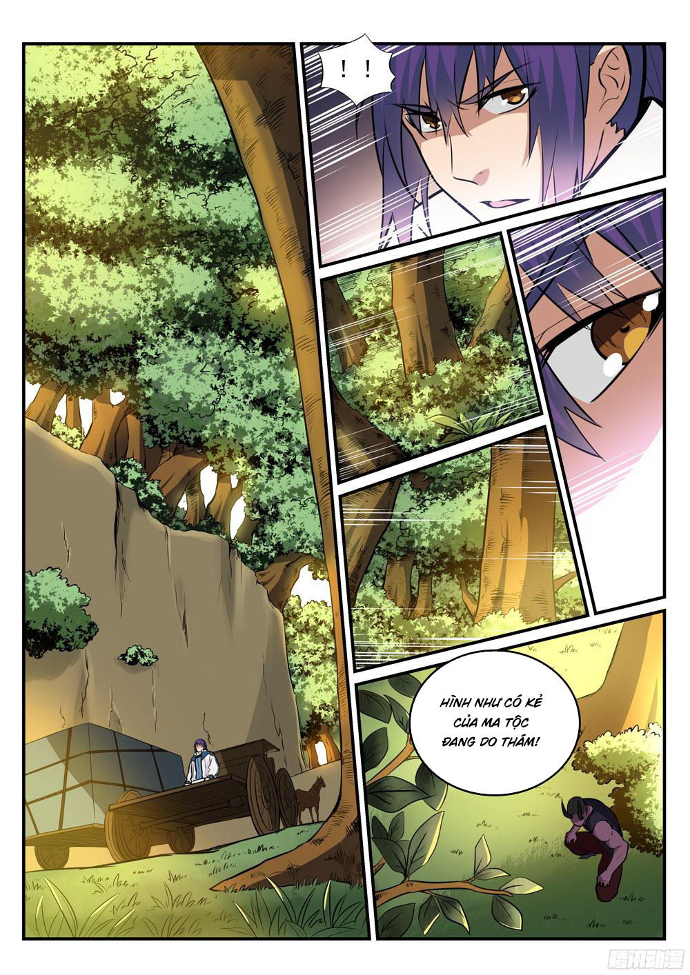 Bách Luyện Thành Thần Chapter 225 - 7