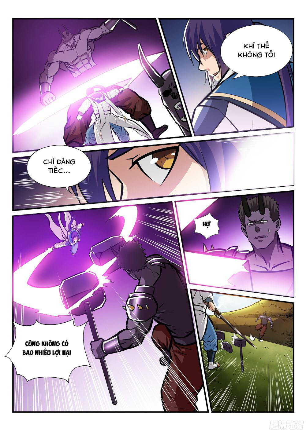 Bách Luyện Thành Thần Chapter 226 - 11