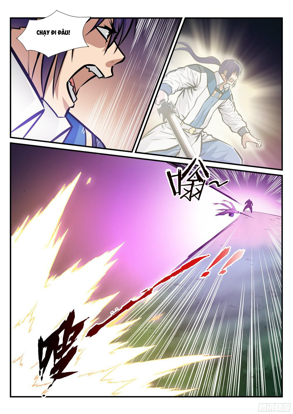 Bách Luyện Thành Thần Chapter 226 - 12