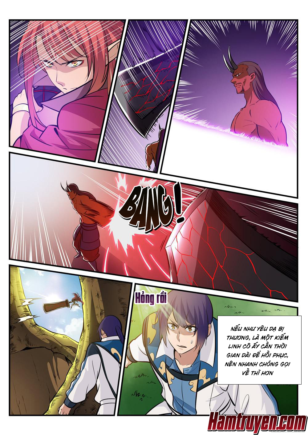 Bách Luyện Thành Thần Chapter 227 - 7