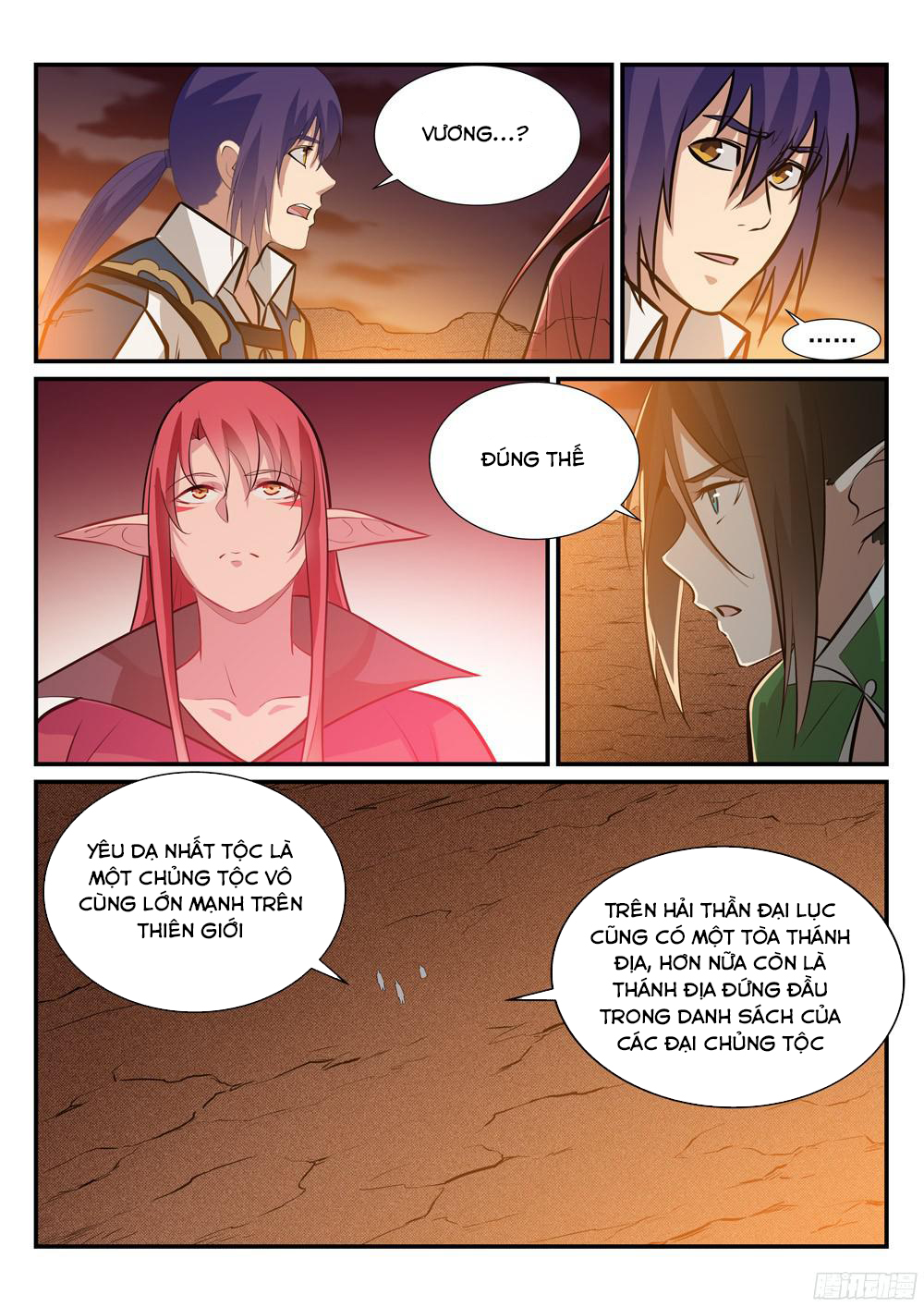 Bách Luyện Thành Thần Chapter 229 - 15