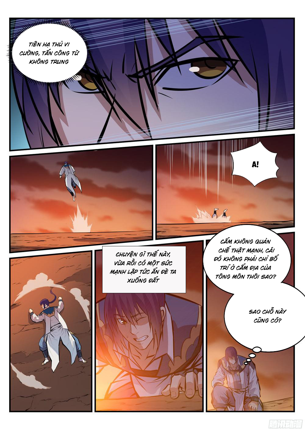 Bách Luyện Thành Thần Chapter 229 - 3
