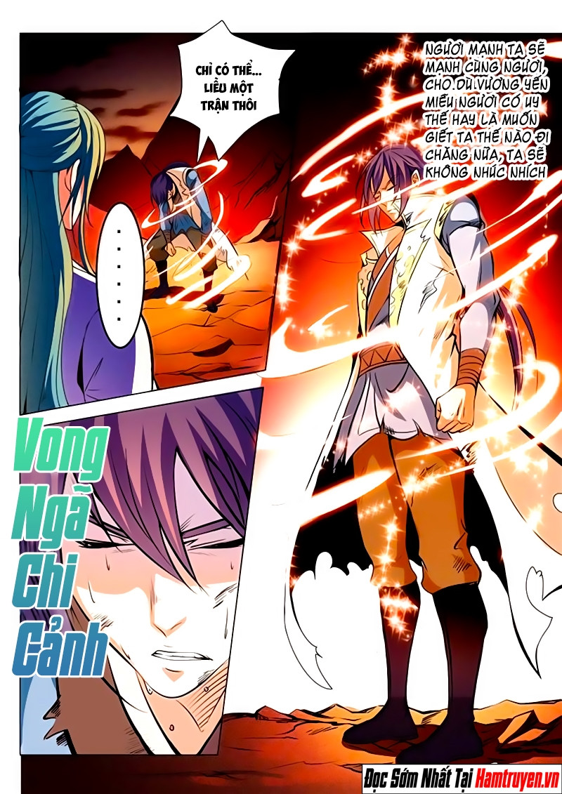 Bách Luyện Thành Thần Chapter 23 - 16