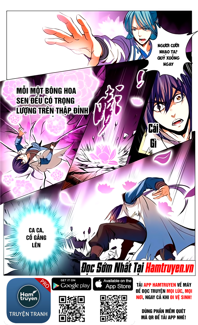 Bách Luyện Thành Thần Chapter 23 - 17
